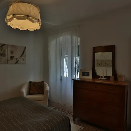 Radici Sea View With Balcony Apartment Manarola